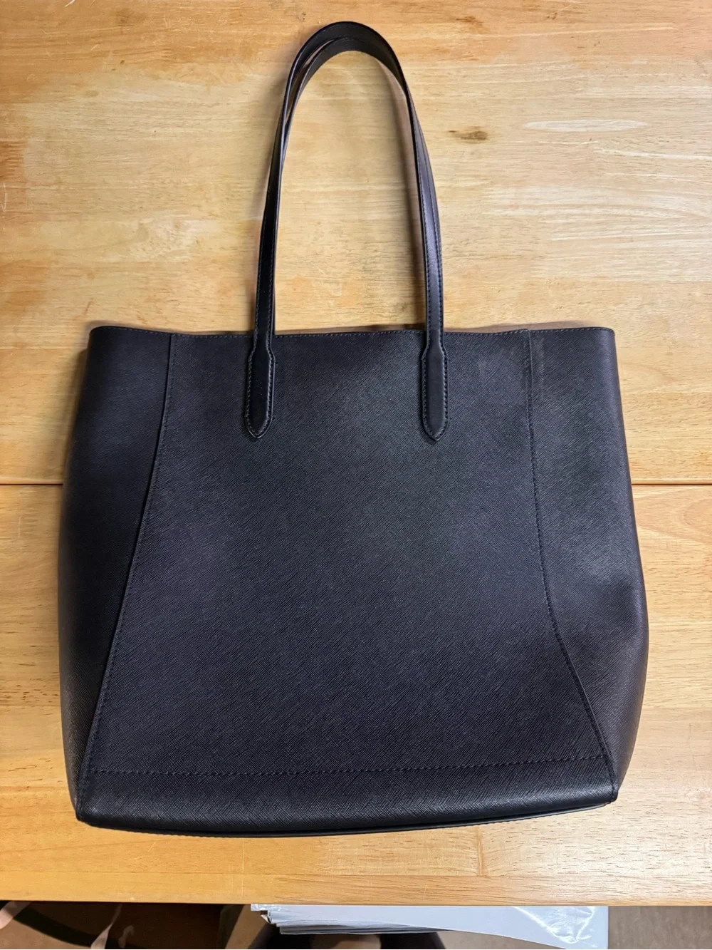 MICHAEL KORS Black Tote Bag